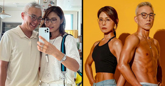 A Korean Couple, 61 & 56, Turns Their Lives Around and Shares Stunning Transformation Journey
