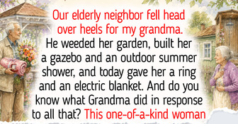 20 Grandparents Whose Sense of Humor and Kindness Only Got Sharper With Age