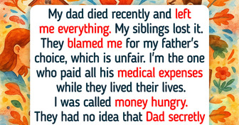 I Refuse to Share My Inheritance—My Siblings Finally Got What They Deserved