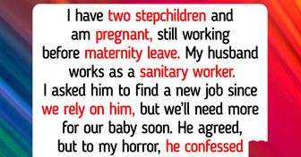 I Refuse to Let My Husband Do a Sanitary Job—His Excuse Left Me Stunned