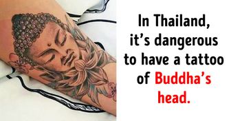 6 Weird Tattoo Rules From Around the World That Can Get You in Trouble