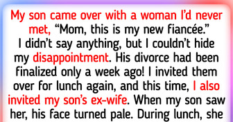 My Son Introduced Another Woman a Week After His Divorce, I Had to Intervene