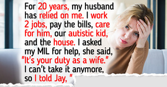 I Refuse to Carry All Burdens in Our Marriage, Even Though My Husband Is Chronically Ill