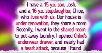 I Won’t Let My Stepdaughter Share a Room With My Son Anymore
