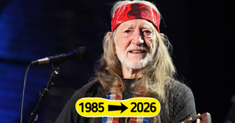 10 Celebrities Whose Small Start Grew Years Later, Like Willie Nelson’s One-Time Concert That Became Farm Aid
