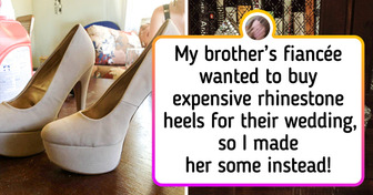 15+ Photos That Prove You Don’t Have to Spend Money to Get Cool Shoes