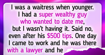 16 Stories From People Who Had a Funny Experience With a Rich Person