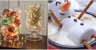 20 Incredible Ideas for Christmas Decorations