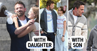 Ben Affleck Gets Honest About Strict Parenting Style With Son And Fun Competition With Daughter