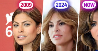 “She Finally Dissolved the Fillers!” Eva Mendes Sparks a Buzz Online
