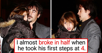 From Hollywood’s Bad Boy to a 100% Devoted Dad: How Colin Farrell’s Son With Disabilities Gave Meaning to His Life