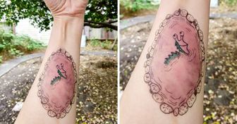 14 People Whose Bruises Turned Into Art and Made Us Stare