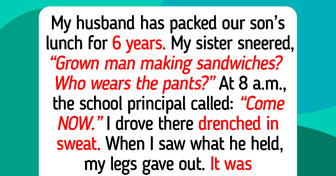 10 Parents and Kids Who Show Their Love in Unusual Ways — From Lunchbox Notes to a First Marathon Together
