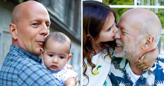10 Celebrity Fathers Who Had Kids at an Older Age and They Couldn’t Be Happier