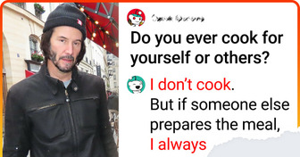 Keanu Reeves Got on Reddit So He Could Answer Fans’ Questions, and Now We Love Him Even More