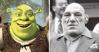 Shrek’s Story: He Was Inspired by a REAL Person