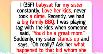 I Refuse to Babysit My Sister’s Kids After She Publicly Aired My Dirty Laundry