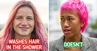 Why It’s Better Not to Wash Your Hair in the Shower