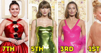We Ranked the Hottest Stars At the 2024 Golden Globes’ Red Carpet