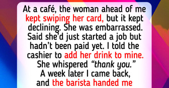 15 Times a Simple Act of Kindness Spoke Louder Than a Thousand Words