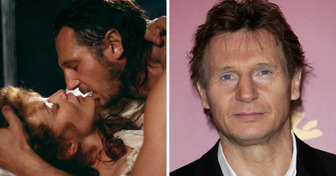 Liam Neeson Reveals Why He Doesn’t Like Filming Intimate Scenes