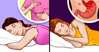 6 Reasons to Stop Sleeping on Your Right Side or Stomach