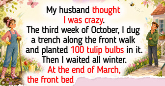 11 Flower Surprises, Like a Dad Sneaking New Plants Into the Garden So Mom Won’t Scold Him