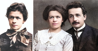 The Story of Einstein’s Wife Who Was a Genius Overshadowed by Her Husband