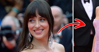 “She Looks Just Like Her Dad,” Dakota Johnson’s Cannes Look Had Everyone Divided