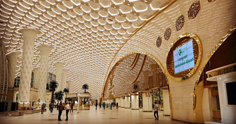 16 Stunning Airports Across the World We’d Like to Stay at Forever