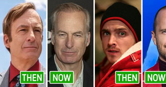 How the Beloved “Breaking Bad” Cast Has Changed Throughout the Years and What They Do Now