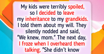 I Refused to Give My Inheritance to My Kids—They Plotted Against Me