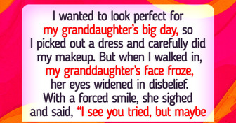 My Granddaughter Made Me Feel So Ashamed, I Had to Leave Her Wedding