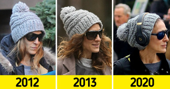 11 Celebrities Who Are in No Way Going to Say Goodbye to Their Favorite Clothes