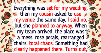 My Cousin Tried to Crash My Wedding Venue Plans, I Didn’t Expect This Family Drama