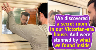 Lucky People Who Found Hidden Treasures in Their Old Homes (Some Worth Millions!)