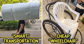 15+ People Who Thrive at Coming Up With “Genius” Solutions