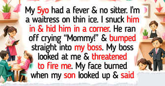 12 Times a Child’s Compassion Changed the Room With One Sentence