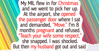 I Refuse to Give Up the Passenger Seat for My MIL—She Should Learn Her Place