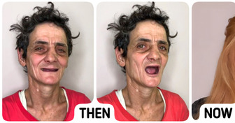 A Homeless Woman Receives a Full Makeover and Impresses the Whole World