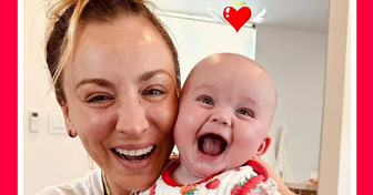 Kaley Cuoco and Mini-Me Daughter Radiate Joy in Shared Photo