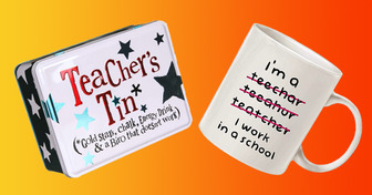 10 Amazon Gifts for Teachers to Make School Start Joyful