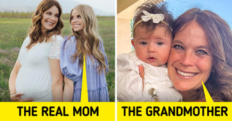 How a 50-Year-Old Mom Gave Birth to Her Daughter’s Baby