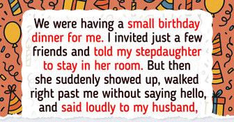 I Excluded My Stepdaughter From My Birthday Dinner and It Changed Everything