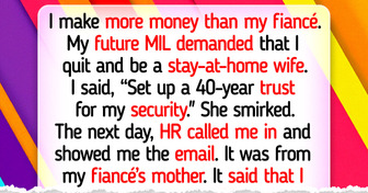 My Future MIL Tried to Get Me Fired After I Asked for Money