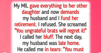 My MIL Gave Everything to Her "Precious Princess"— Now Demands Monthly Payments