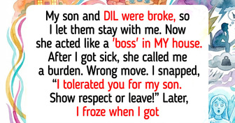 I Refused to Let My DIL Walk All Over Me in My Own House—Then She Went Too Far