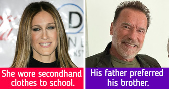 9 Celebrity Stories That Prove Anybody Can Reach for the Stars