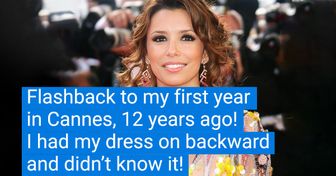 11 Stories That Hide Behind the Gorgeous Dresses of Stars