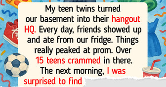 I Let the Teens Rule Our Basement—And It Took an Unexpected Twist